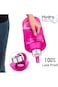 ALCOACH Hydro Reusable MATE Motivational Water Bottle with Time Marker - 128oz (Pink)