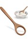 Danish Dough Whisk, Easy To Clean and Organize Wisking Tool Bread Whisk Dough Whisk for Home and Ba