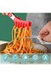 4PCS Baby Food Scissors, Stainless Steel Food Cutting Scissors, Portable Kitchen Shears with Blade
