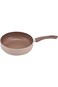 Mister Cook Granite Deep Fry Pan 26 Cm 2.5 Mm