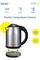 SAHM ELECTRIC KETTLE 1.8L STAINLESS STEEL 1500 W SHM-18KTGD-S
