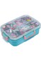 Aurlar Bento Lunch Box for Kids, Stainless Steel, Children&rsquo;s Lunch Containers, Leak-proof, BPA Free