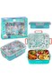Aurlar Bento Lunch Box for Kids, Stainless Steel, Children&rsquo;s Lunch Containers, Leak-proof, BPA Free
