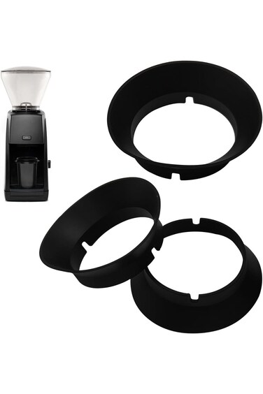 3 Pcs Gasket Replacement For Baratza Encore Grinder, Silicone Coffee Grinder Gasket Coffee Replacem