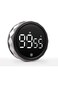 Timer, Magnetic Timer for Classroom Board, Digital Kitchen Timer with Large LED Digital Display for