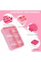 PAHOO Bento Box for Adult Kids, Stylish Teens Adult Lunch Box Containers With 5 Compartments, Sauce