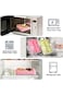 PAHOO Bento Box for Adult Kids, Stylish Teens Adult Lunch Box Containers With 5 Compartments, Sauce