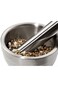 Mortar and Pestle Sets Stainless Steel Food Safe Spice Grinder Bowl