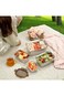 304 Stainless Steel Lunch Box, 2pcs Set,550/1900ml, 304 Insulated Leakproof,Stainless Steel Lunch B