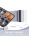 JZS Shell Shape Baking Cake Mold, 2 Pack Cake Molds for Oven Baking Shapes, 12 Cavity Non Stick Mad