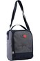 Fullstop Versatile Thermal Insulated Lunch Bag, Grey