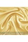 12Pcs Gold Satin Napkins, Table Napkins Cloth for Banquet Party