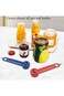 Jar Opener Bottle Opener, Multifunctional Retractable Can Opener, Jar Opener Tool, Adjustable Stain