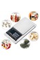 Disenkelubo Digital Precision Gram Scale, 0.001oz/0.01g 500g Mini Pocket Scale, Portable Electronic
