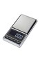Disenkelubo Digital Precision Gram Scale, 0.001oz/0.01g 500g Mini Pocket Scale, Portable Electronic