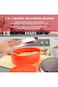Cheese Grater, Grater Lemon with Food Storage Container &amp; Lid Grinder Grater for Kitchen, 3-304 Sta