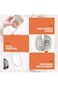 TERRIFI Salt and Pepper Shakers, Precise Quantitative Push Type, Multifunctional Salt Control and S