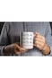 كوب قهوة مضحك من CBTwear، سعة 11 أونصة، يحمل عبارة "أحب عملي"، مع عبارات ملهمة وسخرية، مناسب للمكتب.