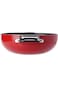 Non Stick Wok Pan By Royalford, Aluminum, Red, 26 CM, RF-324 WP26
