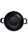 Non Stick Wok Pan By Royalford, Aluminum, Red, 26 CM, RF-324 WP26