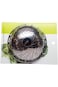 Folding Stainless Steel Vegetable Steamer Basket, Silver