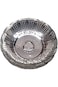 Folding Stainless Steel Vegetable Steamer Basket, Silver