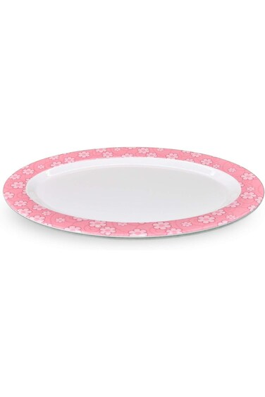 Malaplast Thailand 14 inches Platter Spf P-43/6-355