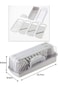 Biki Multifunctional Vegetable Cutter Shredders Slicer With Basket Fruit Potato Onion Chopper Carro