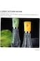 Small Oil Spray Bottle, Olive Oil Dispenser and Vinegar Sprayer, Glass Kitchen Oil Container, Cooki