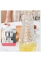 Small Oil Spray Bottle, Olive Oil Dispenser and Vinegar Sprayer, Glass Kitchen Oil Container, Cooki