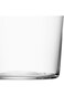 LSA International GI17 Gio Tumbler (Small) 390ml Clear x 4