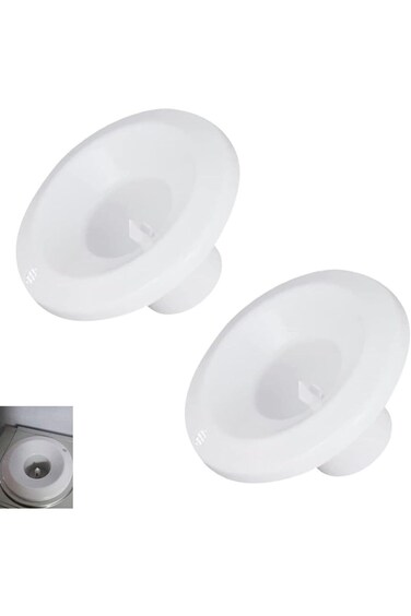 Joyzzz Water Cooler Spare Parts, 2pcs Water Cooler Replacement Parts, Bottled Water Dispenser Parts