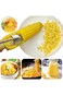 2 Packs Upgraded Corn Peeler, 2024 Sweet Corn Peeling Tool, Easy to Clean, Ideal Gift for Women
