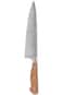 SECRET DE GOURMET ELEGANCIA Chef's Knife, Stainless Steel, 33 cm