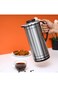 Vacuum Insulated Flask for Tea Coffee and Other Drinks Heat Insulated Thermos for Temperature Reten