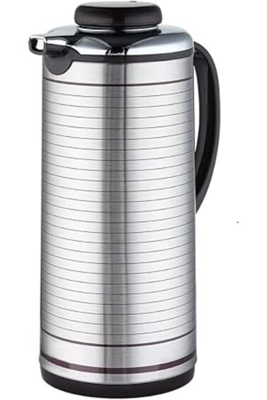 Vacuum Insulated Flask for Tea Coffee and Other Drinks Heat Insulated Thermos for Temperature Reten