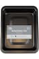 Cooke &amp; Miller Roasting Tin Non-Stick Oven Tray for Roasting and Baking