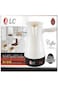DLC Coffee Maker, 300 ml Capacity, White