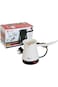 DLC Coffee Maker, 300 ml Capacity, White