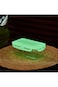 AMGREEN Gleam Lock and Strong Food Storage Container 650 ml