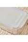 AMGREEN Gleam Lock and Strong Food Storage Container 650 ml