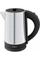 Flexy electric kettle .0.8l - concealed coil stainless steel kettle-2 years warranty