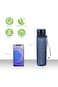 PROIRON Water Bottle 0.5L/1L Leak-Proof Drink Bottle BPA Free USA Tritan Material Gym Bottle with P