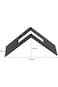 Stainless Steel Coffee Filter Holder Coffee Paper Storage Rack Coffee Filter Paper Container Stand