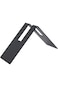 Stainless Steel Coffee Filter Holder Coffee Paper Storage Rack Coffee Filter Paper Container Stand