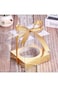 Chanskyu 12 Pack Individual Cupcake Containers, Transparent Single Clear Cupcake Carrier Holder Box