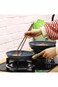 KASTWAVE 10 Pairs Long Wooden Chopstick Cooking Chopsticks Extra Long Chopsticks Noodle Chopsticks