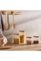 AMGREEN La Natura Borosilicate Glass Jar 800 ml