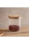 AMGREEN La Natura Borosilicate Glass Jar 800 ml