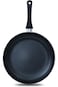 BRITISH CHEF Non-stick Frypan - 3 layer Food-grade Non-stick Coating, Induction Cooking and Gas Sto